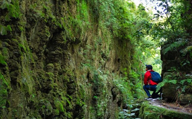 Para los amantes del trekking