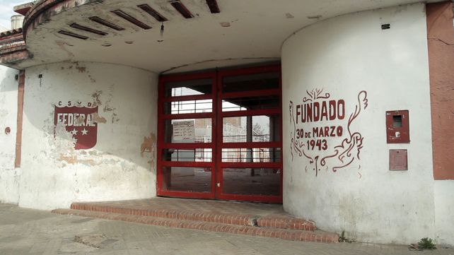 La caída y la recuperación del sueño del Club Federal