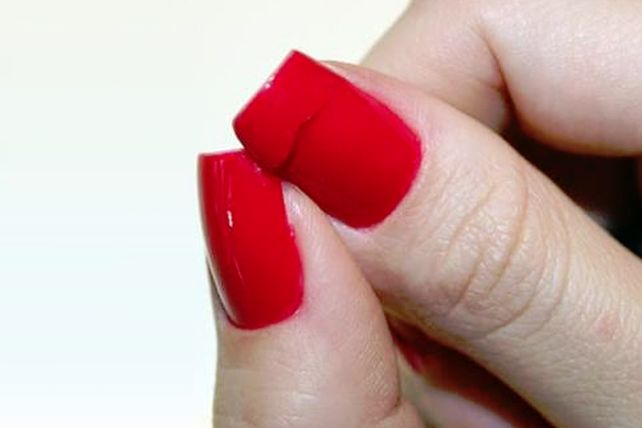 Las tres claves para evitar que se rompan las uñas