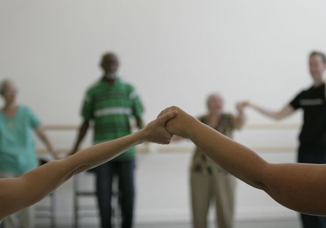 Esfuerzo. Los hombres son más reticentes a practicar