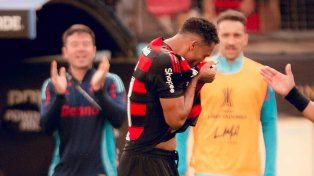 Atención Estudiantes: Flamengo pierde a Danilo para las semifinales de la Libertadores