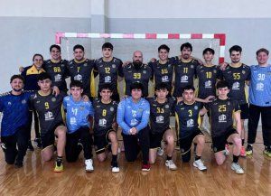 Concordia recibe al Torneo Nacional de Mayores