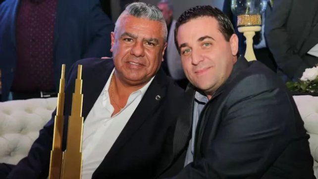 El presidente de la AFA