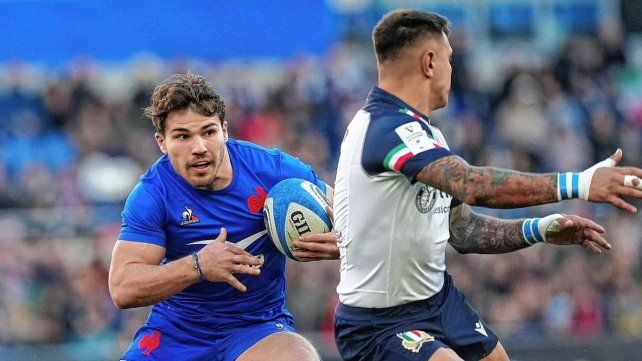 Francia visitará a Irlanda el sábado en el Aviva Stadium de la ciudad de Dublín y será dirigido por el sudafricano Wayne Barnes.