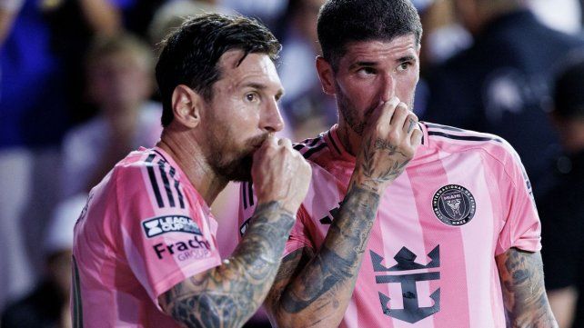 De Paul contó qué le dijo Scaloni cuando se confirmó su incorporación a Inter Miami