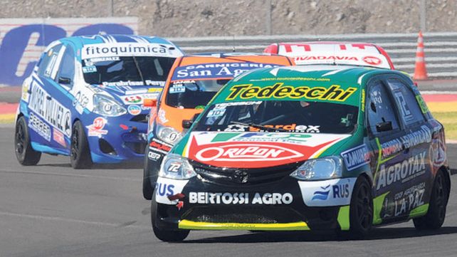 Todo suyo. Hace rato venpia insinuando y ayer Tedeschi concretó en San Juan.