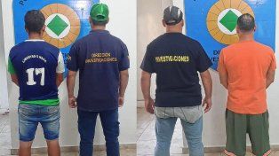 Un empleado aportó el dato para el robo en una carnicería