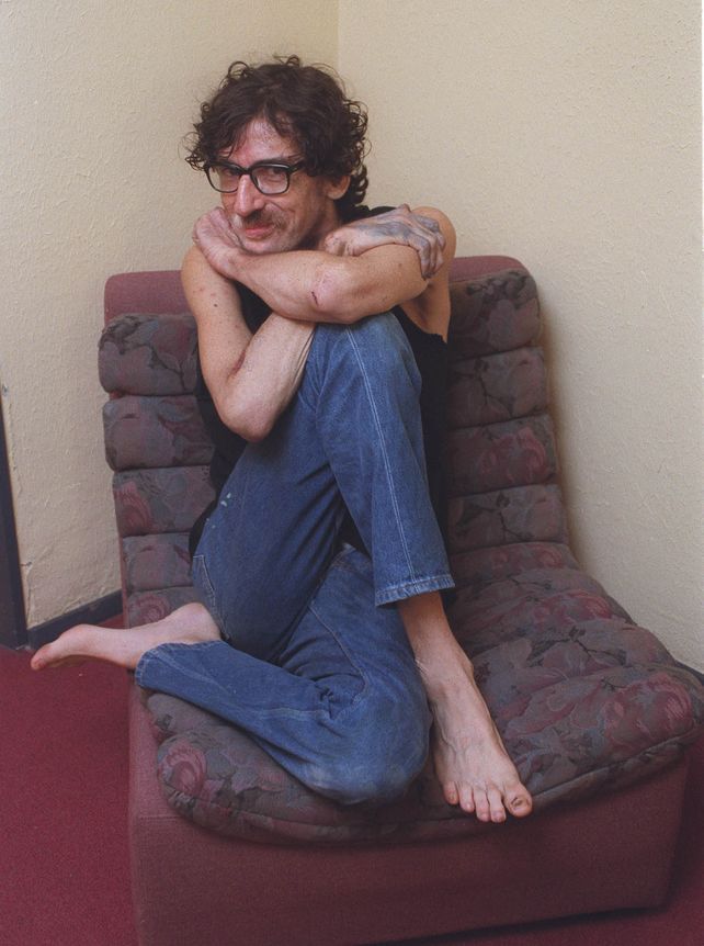 Viaje a la mente de Charly García