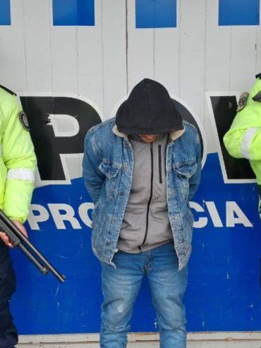 Detuvieron en Entre Ríos a un prófugo de la justicia uruguaya