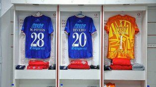 Oficial: Unión comienza el 2025 con nueva indumentaria