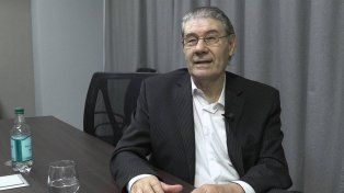 Víctor Hugo Morales relató el mítico gol de Maradona a los ingleses en México 86.
