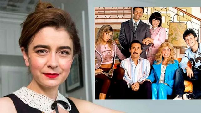 Erica Rivas reveló el motivo de su salida de Casados con Hijos