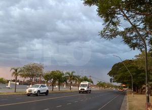 Cesó el alerta meteorológico que regía para Santa Fe