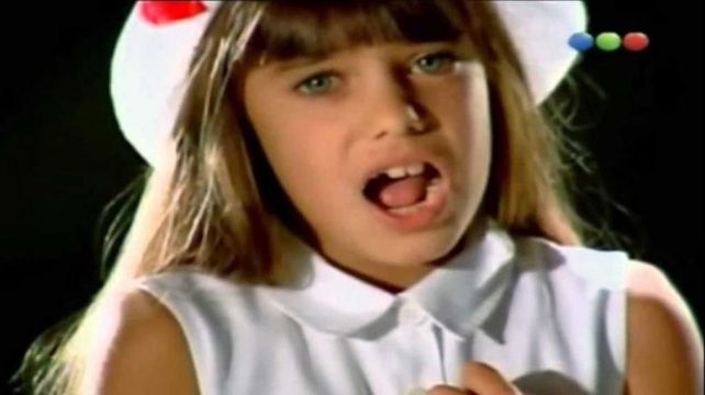 ¿Qué es de la nena que cantaba Tengo el corazón con agujeritos?