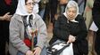 madres de rosario convocan a la ronda de esta tarde para abrazar a la familia maldonado