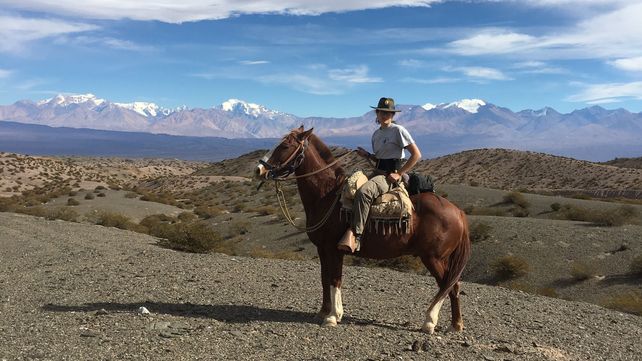 Ana Del Castillo: guardiana del ambiente