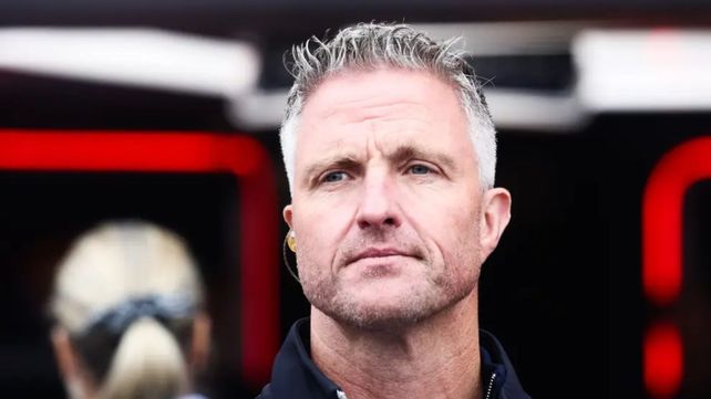 Ralf Schumacher le auguró poco futuro a un piloto en la Fórmula 1.&nbsp;