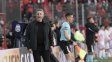 El vice de Newells bancó a Kudelka: Es un pilar fundamental del proyecto