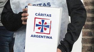 Paraná: lanzan la Colecta Anual de Cáritas