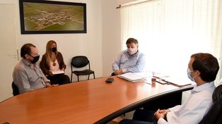 La diplomatura se dictará en Concepción del Uruguay y se invitó a participar al resto del departamento Uruguay.
