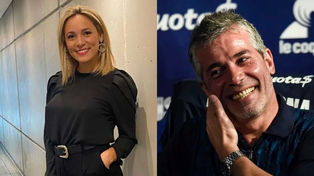 Rocío Oliva estaría de novia con alguien que fue muy cercano a Diego Maradona