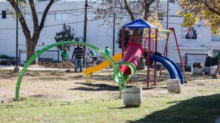 Peña, música y propuestas familiares para inaugurar la Plaza Primera Junta