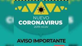 Nuevas medidas de prevención en Santo Tomé