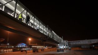 Aeropuerto de Rosario: fuerte salto en vuelos al exterior y caída en las rutas de cabotaje