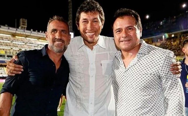Chelo Delgado, Bermúdez y Cascini, imputados por encubrir un abuso sexual en Boca