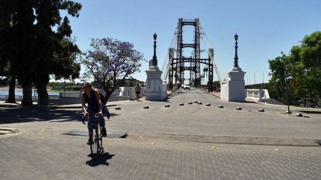 Viernes inestable en la ciudad de Santa Fe