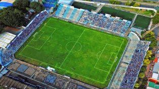 Central Norte cambiaría de escenario para jugar ante Colón en la 2ª fecha