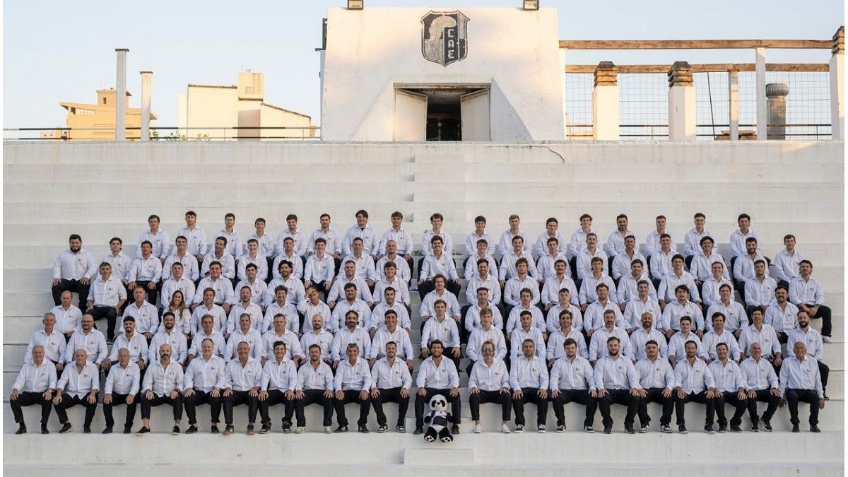 El rugby del CAE se probará en España
