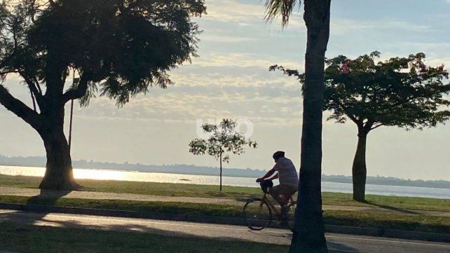 EL tiempo en la ciudad de Santa Fe