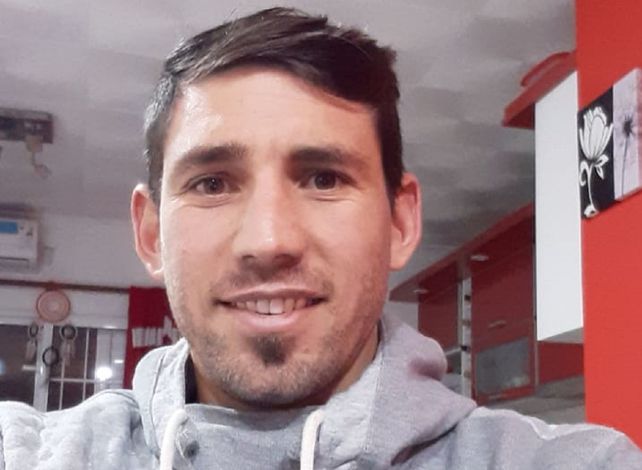 Fútbol:Extraño mucho pisar una cancha y jugar