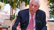 Vargas Llosa fue internado por Covid-19