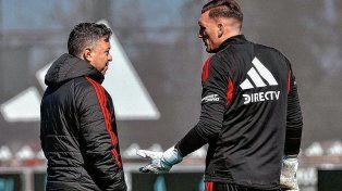 El probable equipo de River para enfrentar a Unión en Mendoza