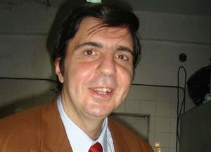 Falleció el actor e imitador Carlos Russo