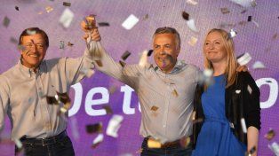 Alfredo Cornejo se impuso en Mendoza y nuevamente será gobernador