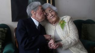 Guinnes: la pareja de casados más longeva del mundo es de Ecuador