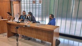 Fiscalía solicitó la pena de prisión para Nelson Servin por tentativa de femicidio. La defensa del taxista reclamó la absolución o una pena por lesiones leves.