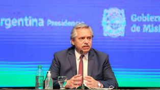 Habló Alberto: la cuarentena sigue igual en las provincias críticas, incluida Santa Fe