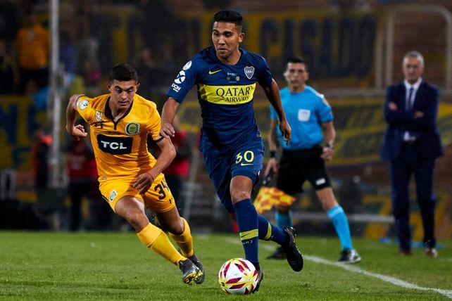 Boca Juniors campeón de la Supercopa