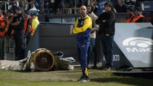 Matías Lequi se despide de Central con un equipo con bajas importantes. Se vienen varios cambios.