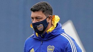 Battaglia se mantiene invicto al frente de la conducción técnica de Boca Juniors.