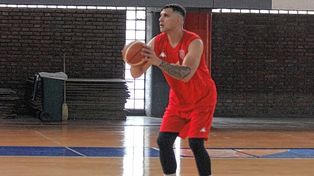 El interno de Unión, Ignacio Alessio, analizó los primeros días de pretemporada que lleva el equipo.