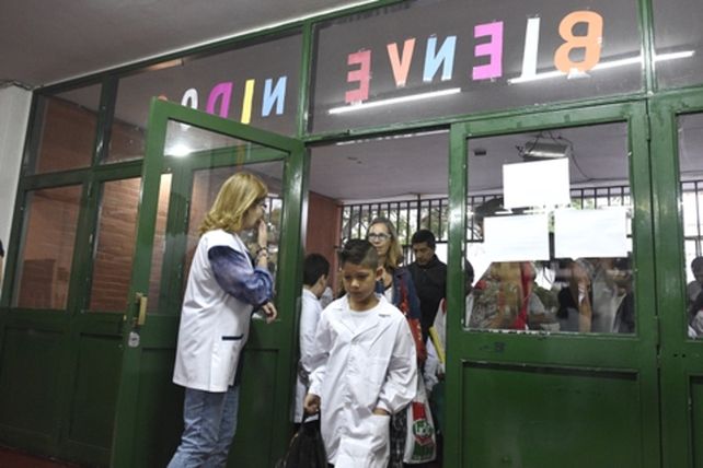 Este año el comienzo del ciclo lectivo fue conflictivo y dejó sin clases 8 días a los alumnos santafesinos por las medidas de fuerza.