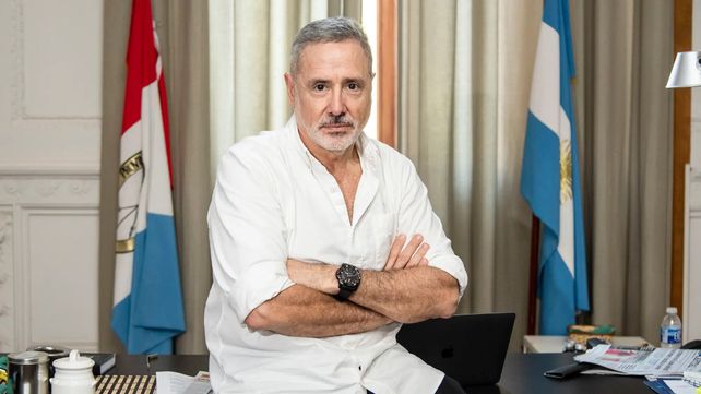 Un proyecto opositor le apunta a Sain y calienta el clima político provincial