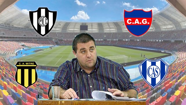 El tesorero de la AFA