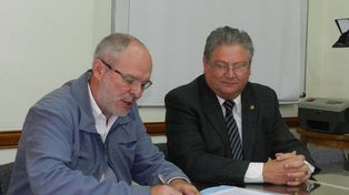 El Ministerio de la Producción y ATE firmaron un convenio para favorecer el desarrollo turístico