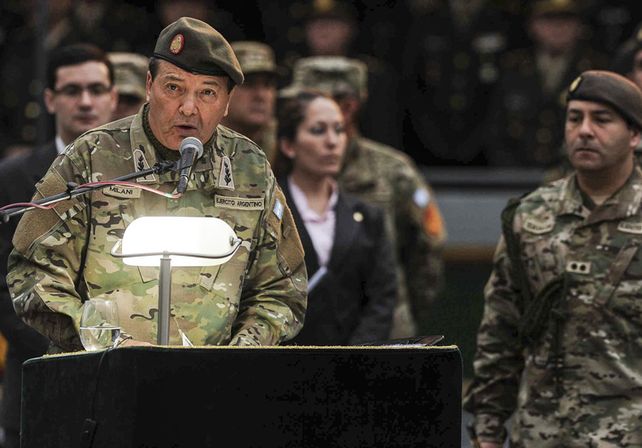 MIlani dejó su cargo a Cundom con fuertes críticas a quienes lo denunciaron